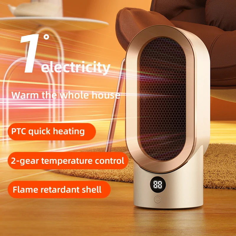 CowLost | product_id-homefish-portable-electric-ptc-ceramic-fan-heater-for-home-office-bedroom |4
