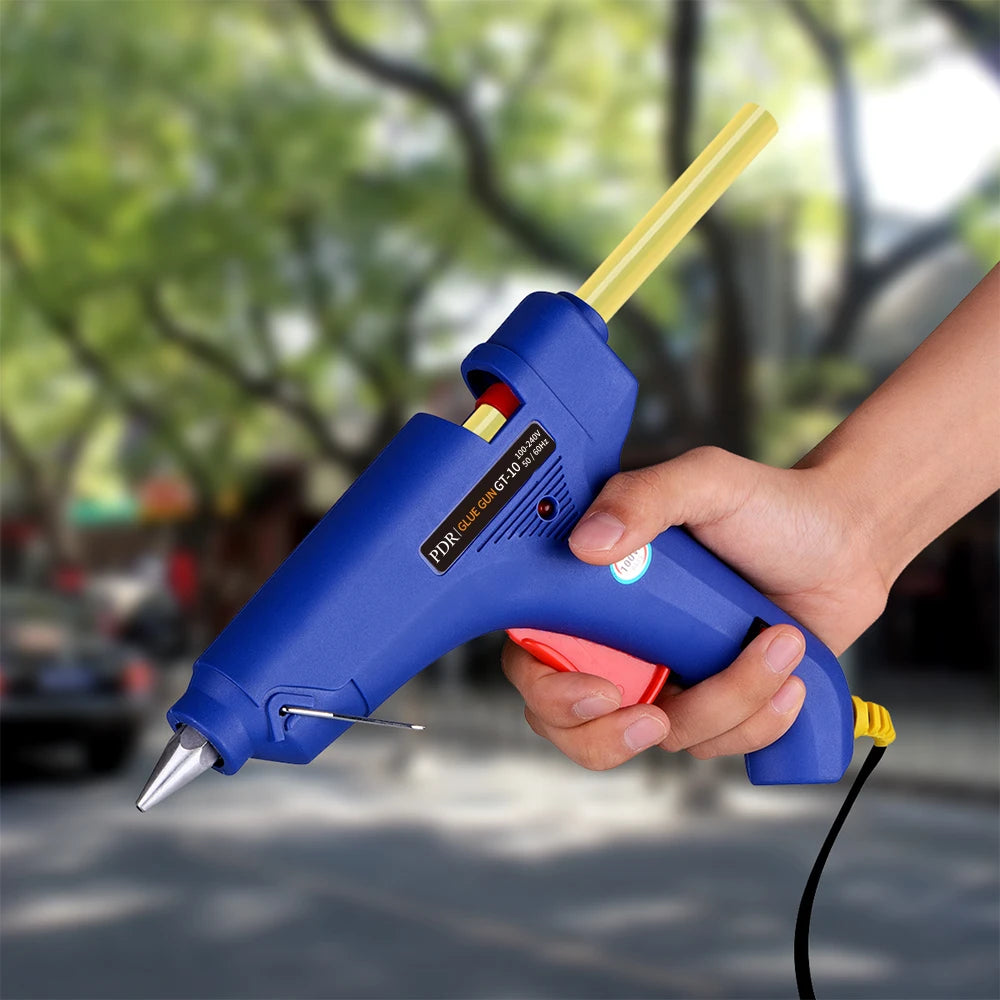100W Glue Gun 11mm Glue Sticks