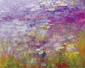 CowLost | claude-monet-lotus-posters-and-hd-prints-landscape-oil-painting-on-canvas |7