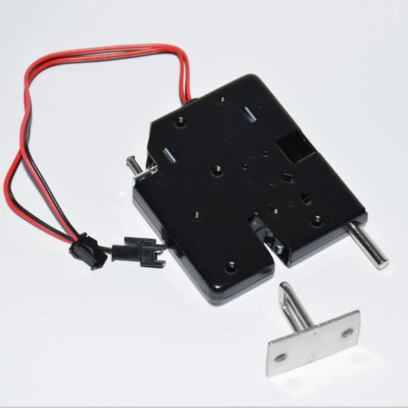 CowLost | locks-keys-product_id-12v-cabinet-lock-for-vending-machine-storage-with-feedback-sm2p-terminal-10pcs |4