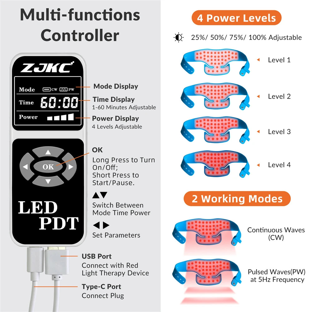 CowLost | red-light-therapy-full-body-pad-for-neck |14