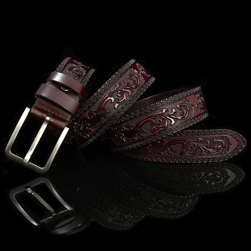 CowLost | belts-for-men-high-quality-cow-genuine-leather-designer |19