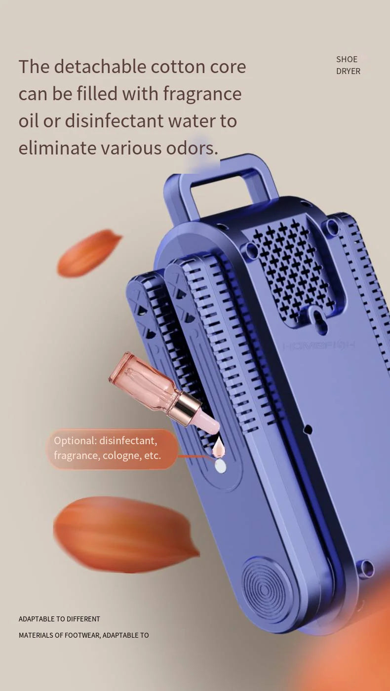CowLost | product_id-homefish-220v-electric-shoe-dryer-with-odor-deodorant-heater-eu-plug |14