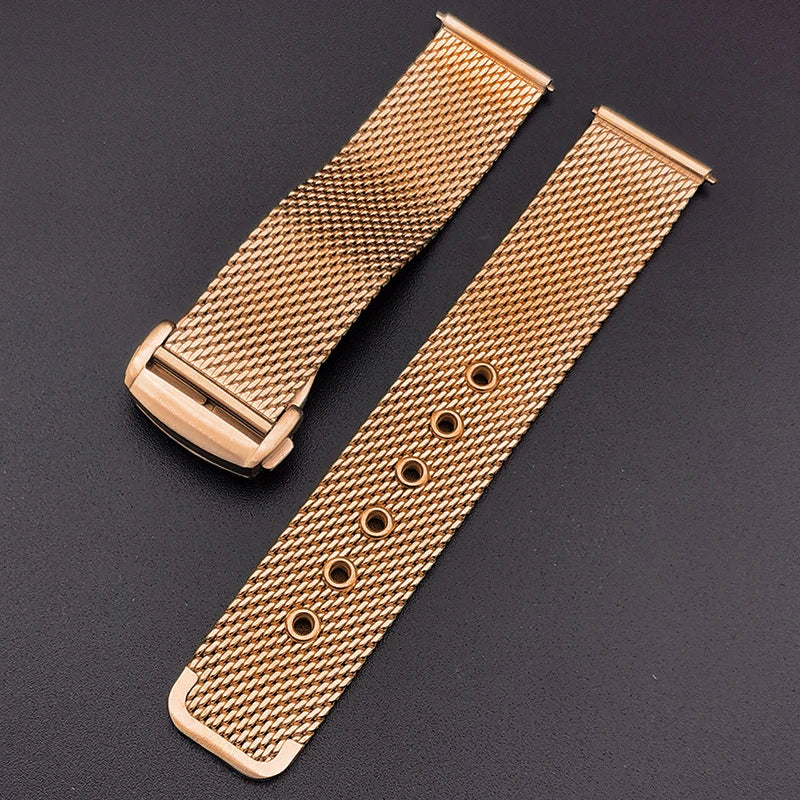 CowLost | product_id-mesh-stainless-steel-milanese-watch-bracelet-for-omega-seamaster-007-20mm-22mm-with-folding-clasp-quick-release |13