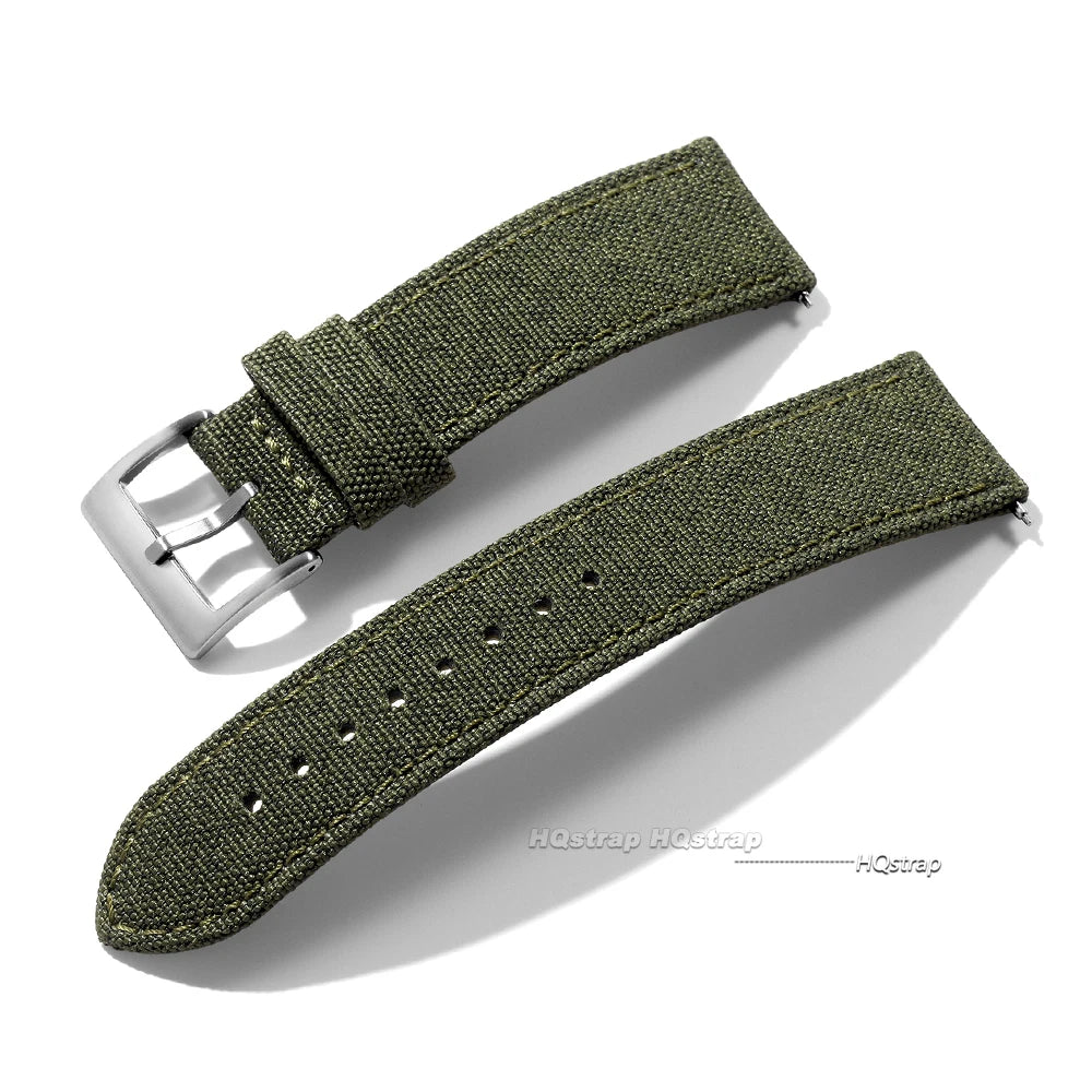 CowLost | product_id-sailcloth-quick-release-waterproof-watch-strap-20mm-22mm-for-seiko-unisex |12