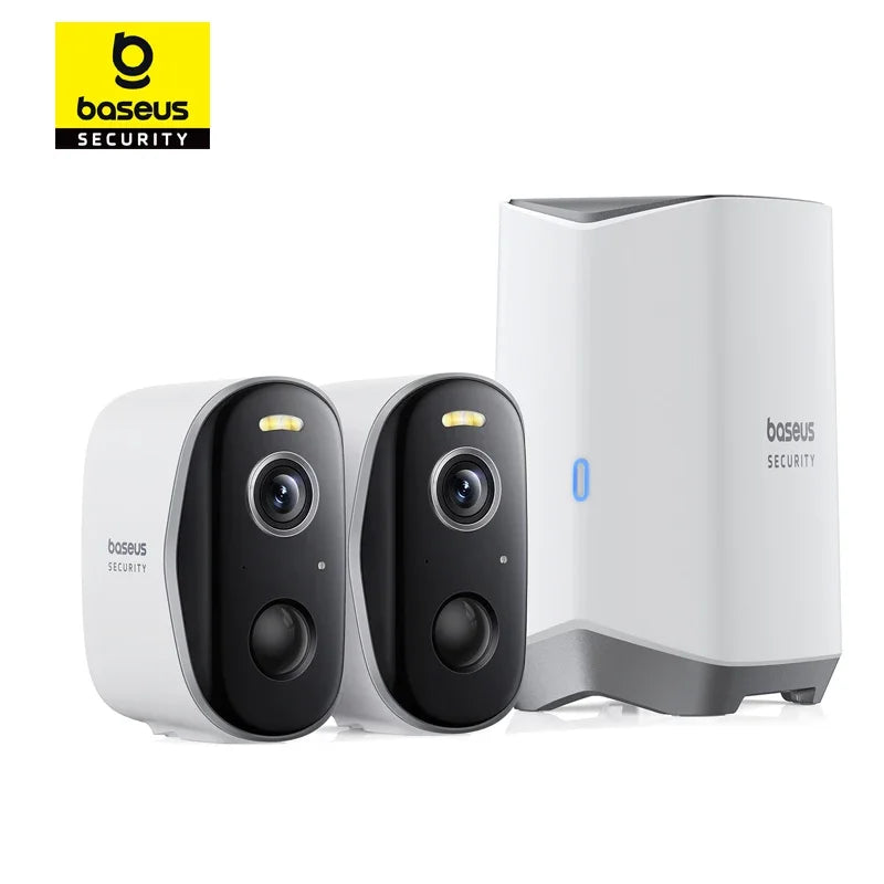 CowLost | baseus-security-protection-outdoor-camera-n1-series-2k-2-cam-kit-wireless-home-security |1