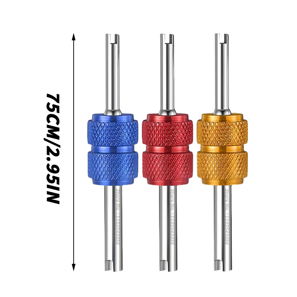 CowLost | universal-tire-valve-core-stems-remover-screwdriver |5