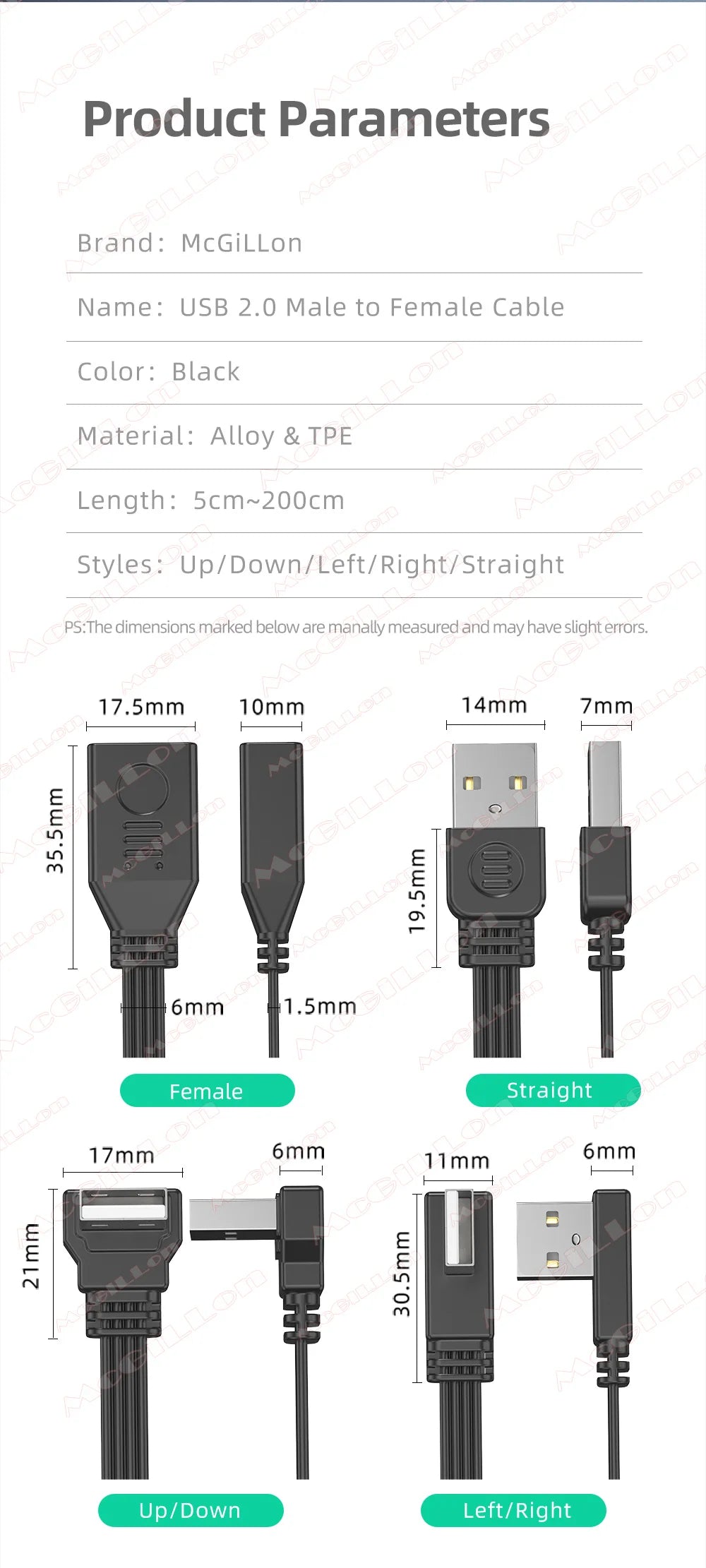 CowLost | product_id-super-flat-usb-2-0-male-to-female-90-angled-otg-extension-cable-for-printer-usb-drive |14