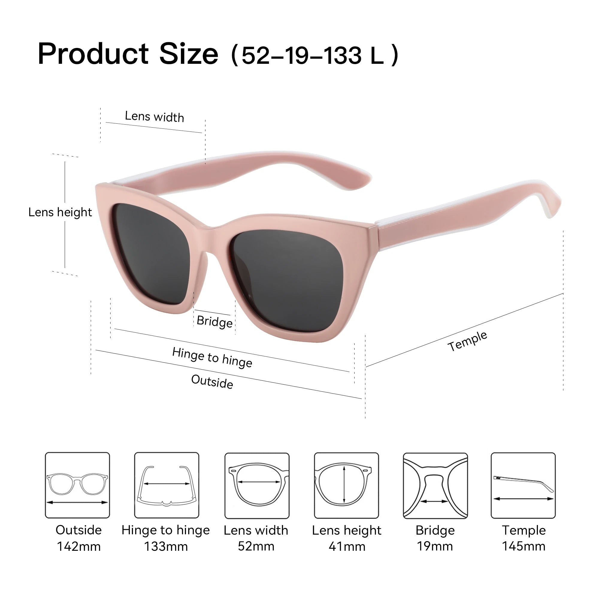 CowLost | zenottic-square-polarized-sunglasses-2025-fashion-women-thick-frame-uv400-protection |19