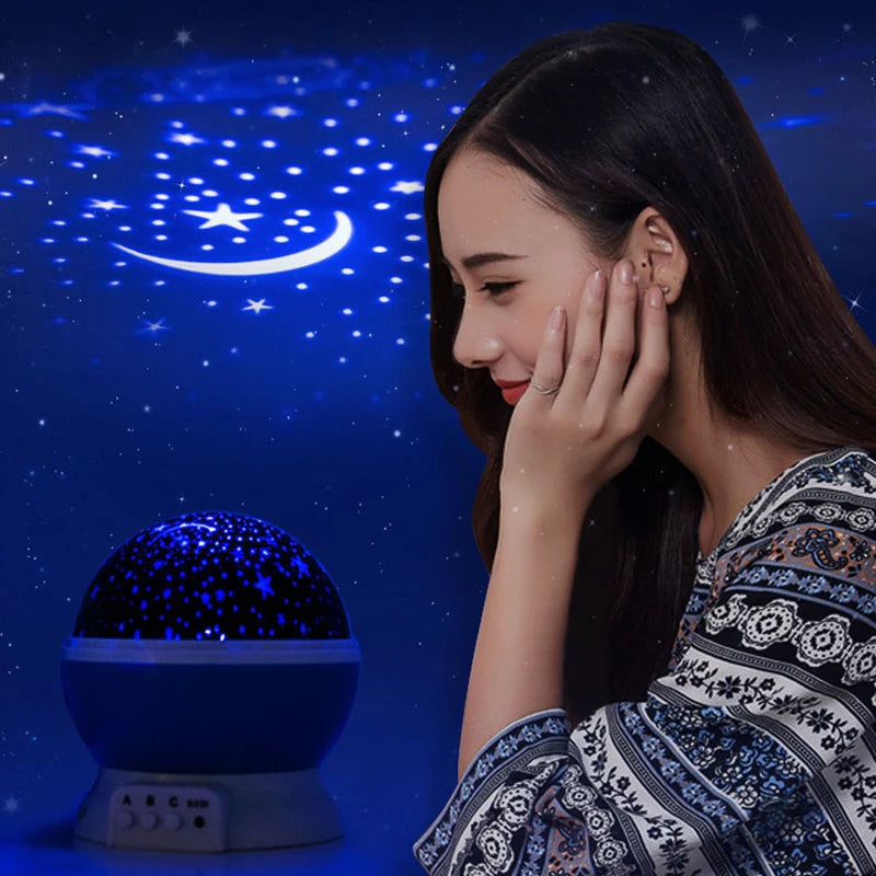 CowLost | product_id-starry-sky-rotating-moon-galaxy-night-lamp-projector-for-nursery-table |4