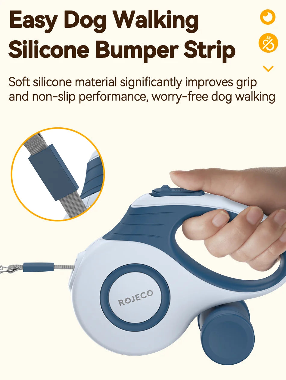 CowLost | cat-furniture-rojeco-5m-automatic-retractable-dog-and-cat-leash-for-small-pets |16