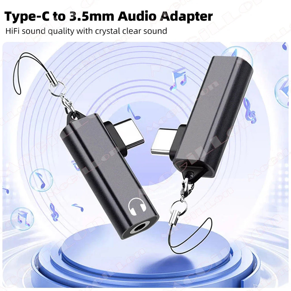 CowLost | product_id-elbow-usb-c-to-3-5mm-hifi-earphone-adapter-cable-for-ipad-pro-samsung-huawei-xiaomi |2