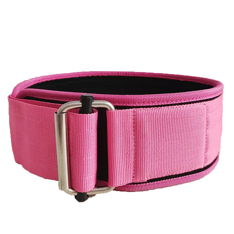 CowLost | sporting-goods-eva-weightlifting-belt-with-self-locking-buckle-for-fitness |22