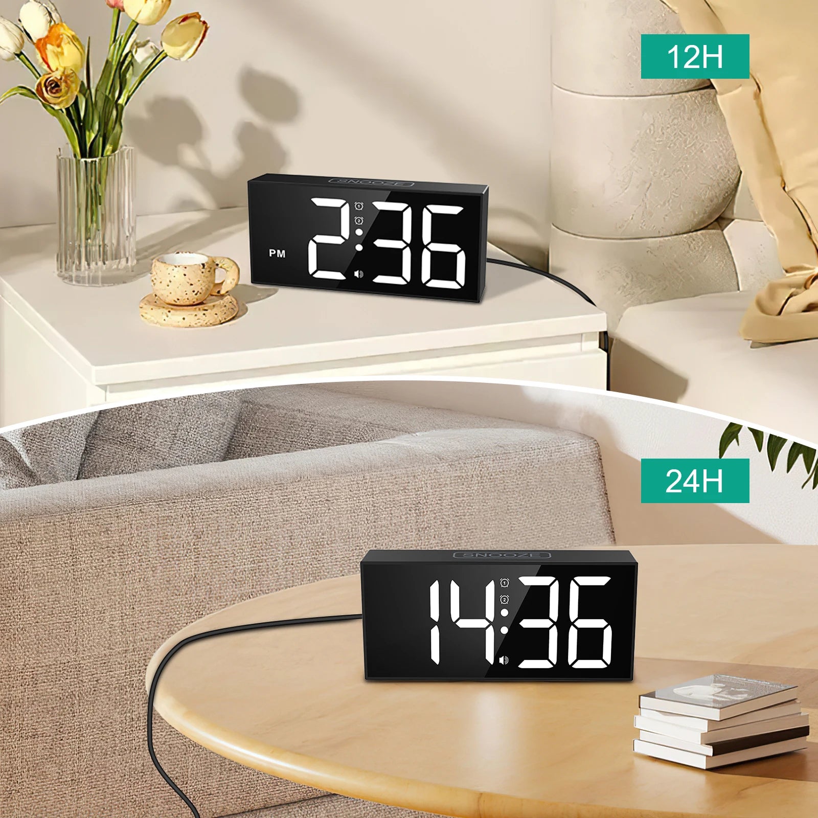 CowLost | product_id-oria-7-5-led-vibrating-alarm-clock-with-loud-alarm-and-bed-shaker-for-heavy-sleepers-and-hearing-impaired |8