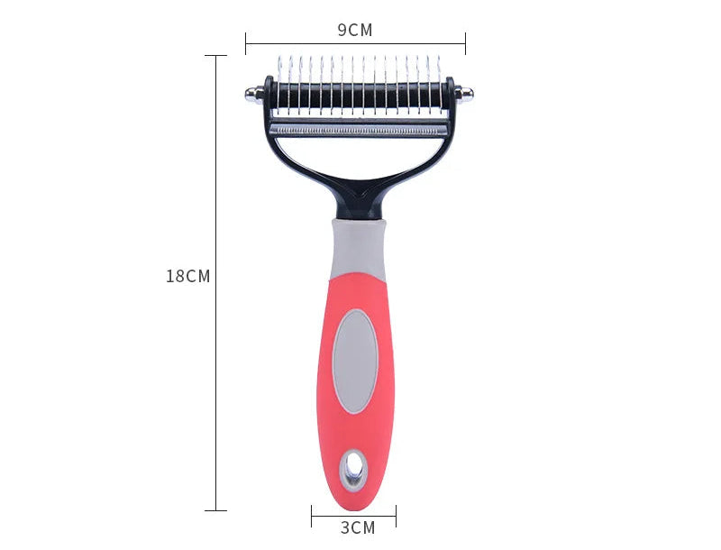 CowLost | tools-2-in-1-pet-grooming-and-shedding-cleaning-tool |18