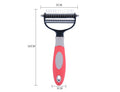 CowLost | tools-2-in-1-pet-grooming-and-shedding-cleaning-tool |18