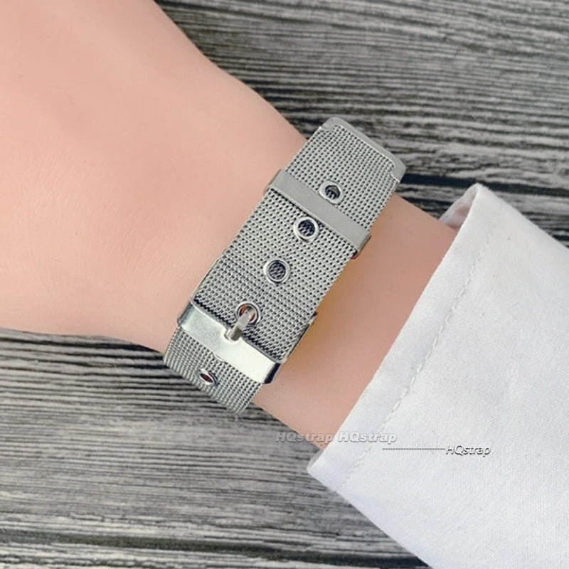 CowLost | product_id-18-24mm-stainless-steel-milanese-mesh-watchband-with-pin-buckle-for-omega-seamaster-seiko |12