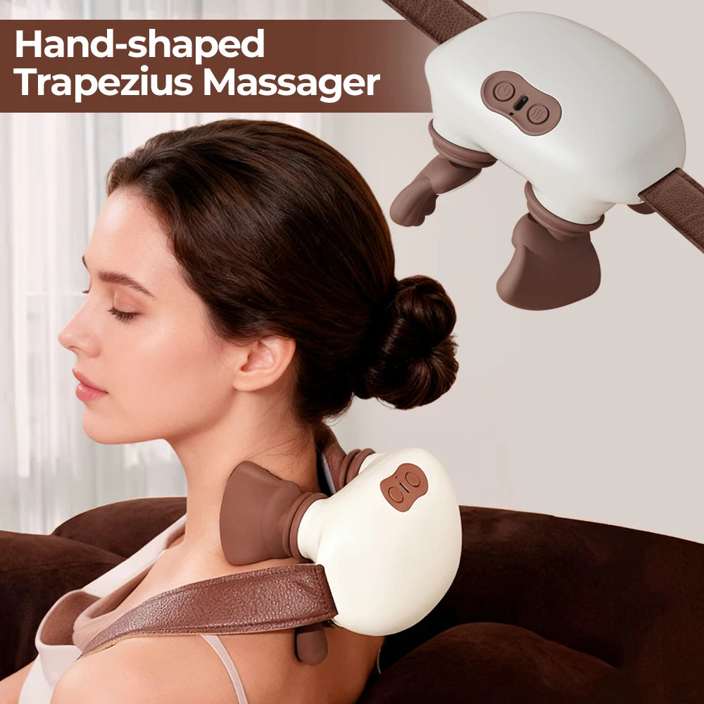 CowLost | uncategorized-4d-hand-shaped-neck-and-shoulder-kneading-massager |8