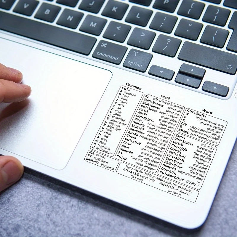 CowLost | product_id-vinyl-self-adhesive-keyboard-shortcut-stickers-for-windows-excel-word-office |1
