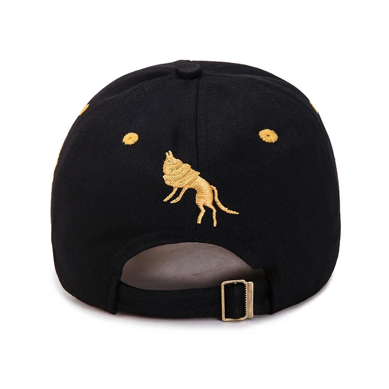 CowLost | totem-embroidered-baseball-cap-fashion-men-women-cap |5