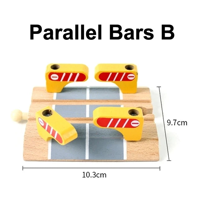 CowLost | fencing-barriers-wooden-train-tracks-accessories-for-kids |27