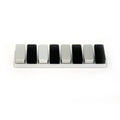 CowLost | product_id-piano-keys-8-key-aluminum-alloy-edc-fidget-slider-stress-relief-toy-gift |8