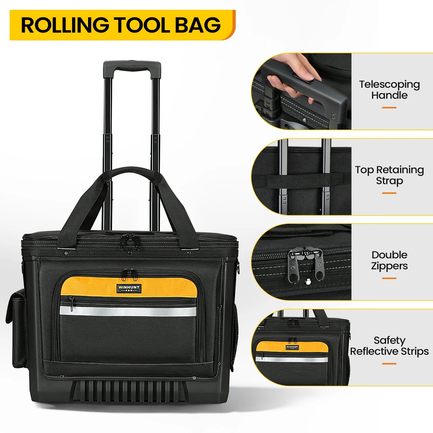 CowLost | product_id-winhunt-rolling-tool-bag-with-wheels-portable-storage-organizer-tote |6