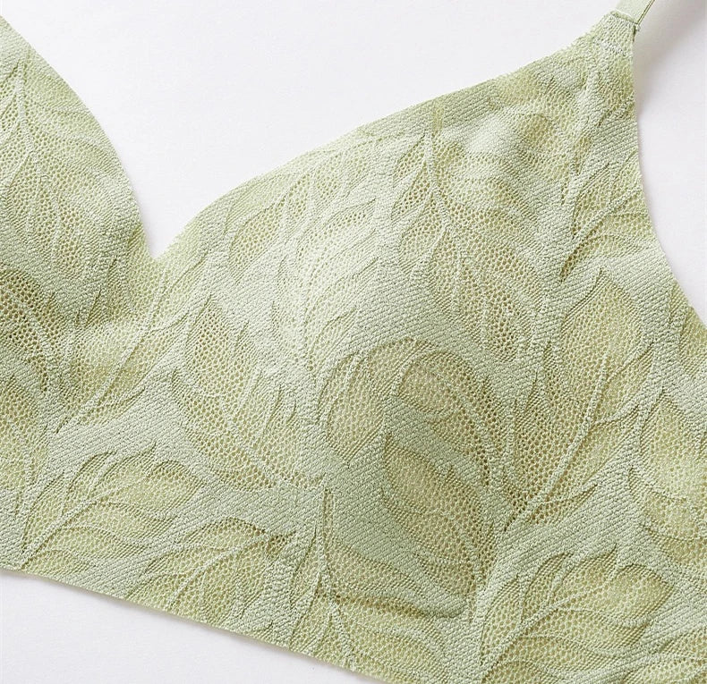 CowLost | product_id-ultra-thin-seamless-wire-free-lace-bra-for-large-breasts-soft-breathable-support |7