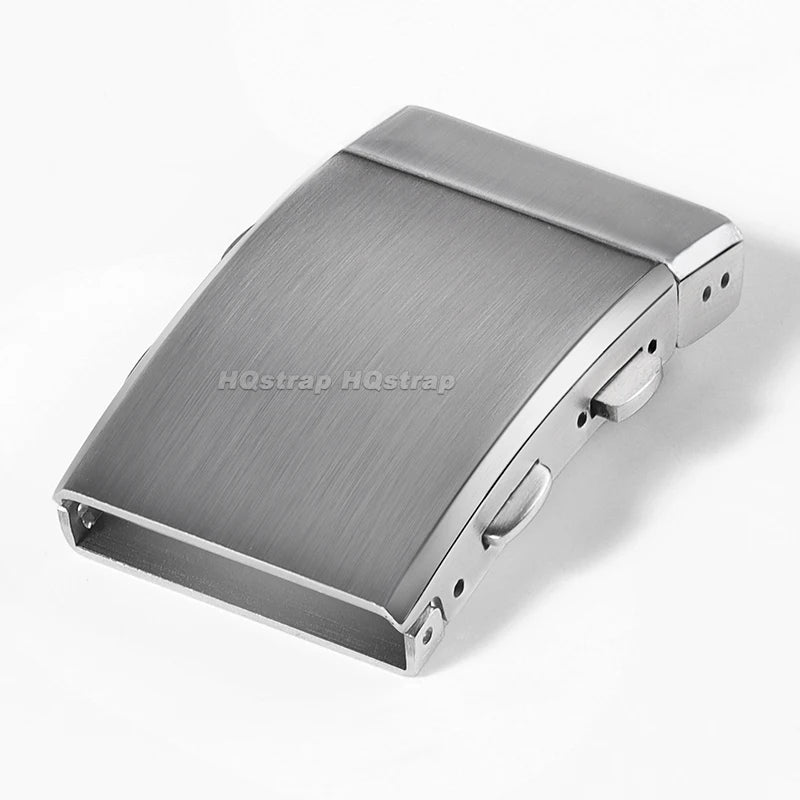 CowLost | 18mm-20mm-22mm-luxury-adjustable-watch-clasp-316l-solid-stainless-steel-folding-buckle-high-quality-metal-clasps-strap-accessory |8