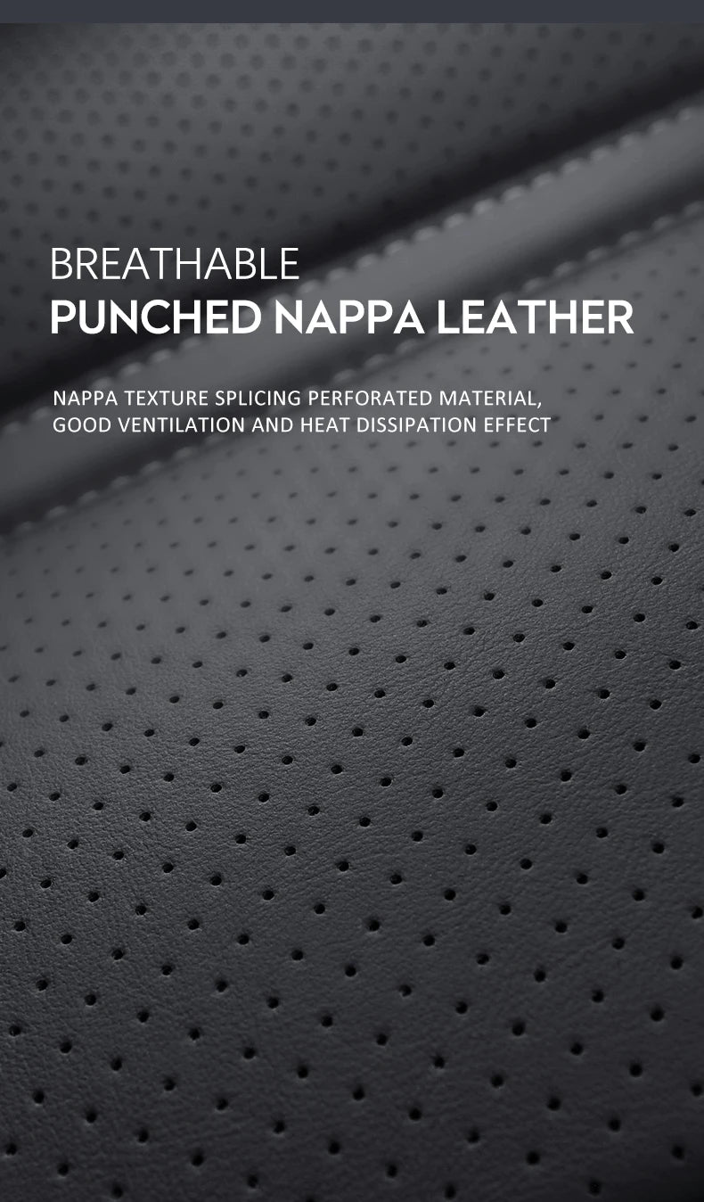CowLost | pu-leather-car-seat-cushion-four-season-car-cushion-pad-mat |8