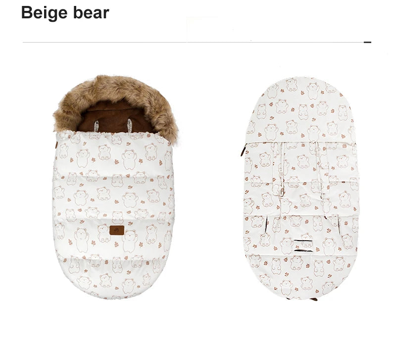 CowLost | stroller-footmuff-outdoor-winter-baby-warm |22