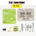 Dinosaur Solar Powered STEM DIY Robot Science Toy Kit for Kids