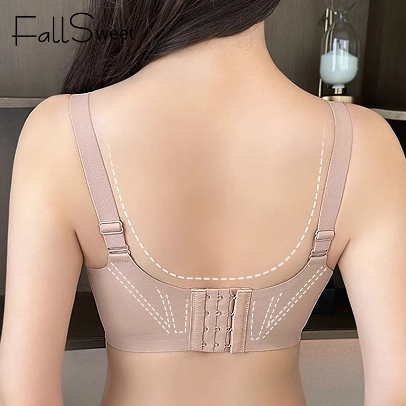 CowLost | product_id-fallsweet-wireless-seamless-push-up-thin-cup-bra-bralette-34-44-bcd |2