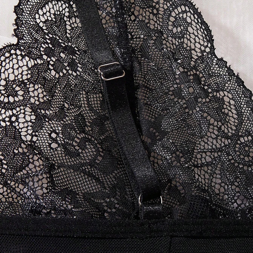 CowLost | transparent-black-sexy-lingerie-women-underwear |4