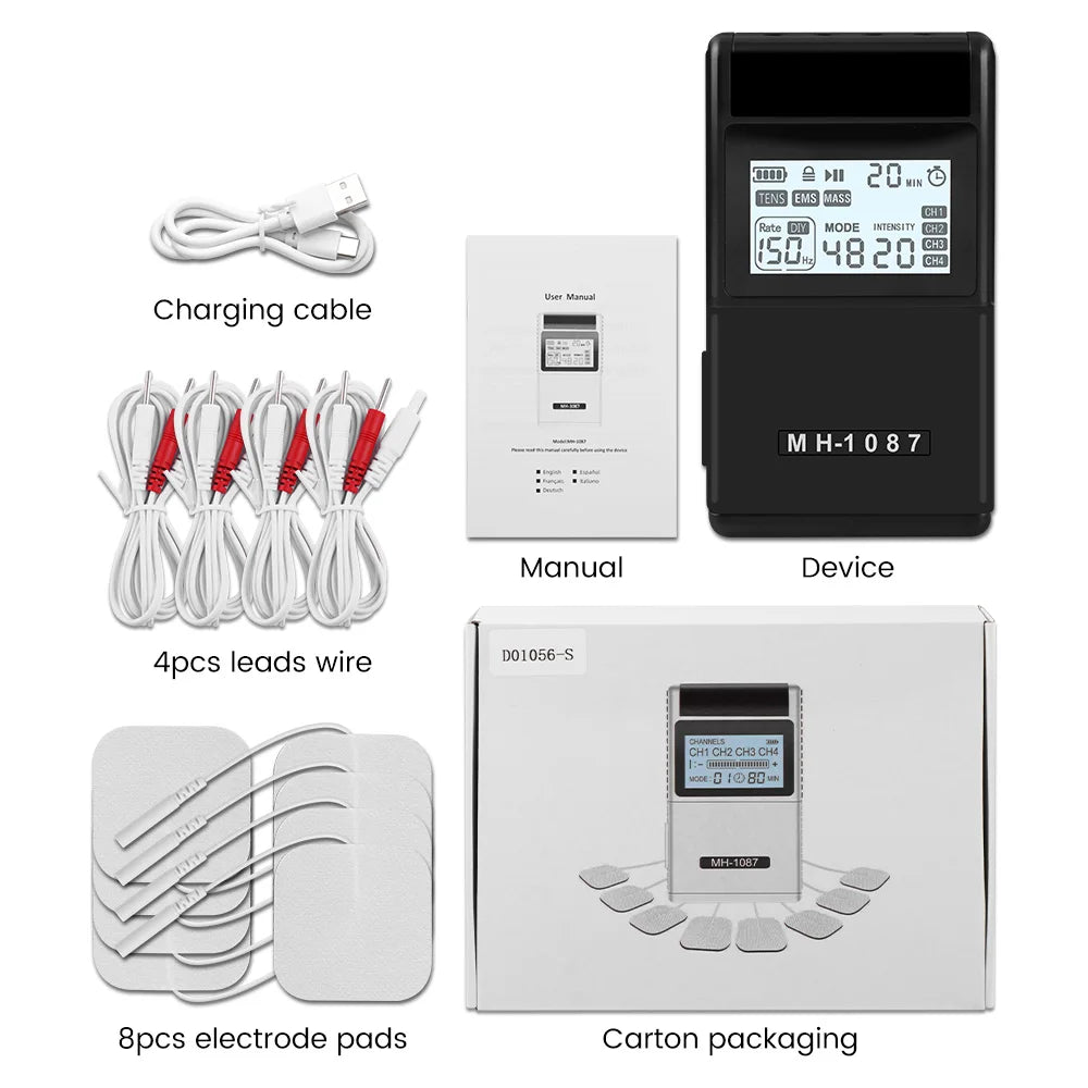 CowLost | uncategorized-48-modes-4-channel-ems-tens-muscle-stimulator-electric-acupuncture-therapy |15