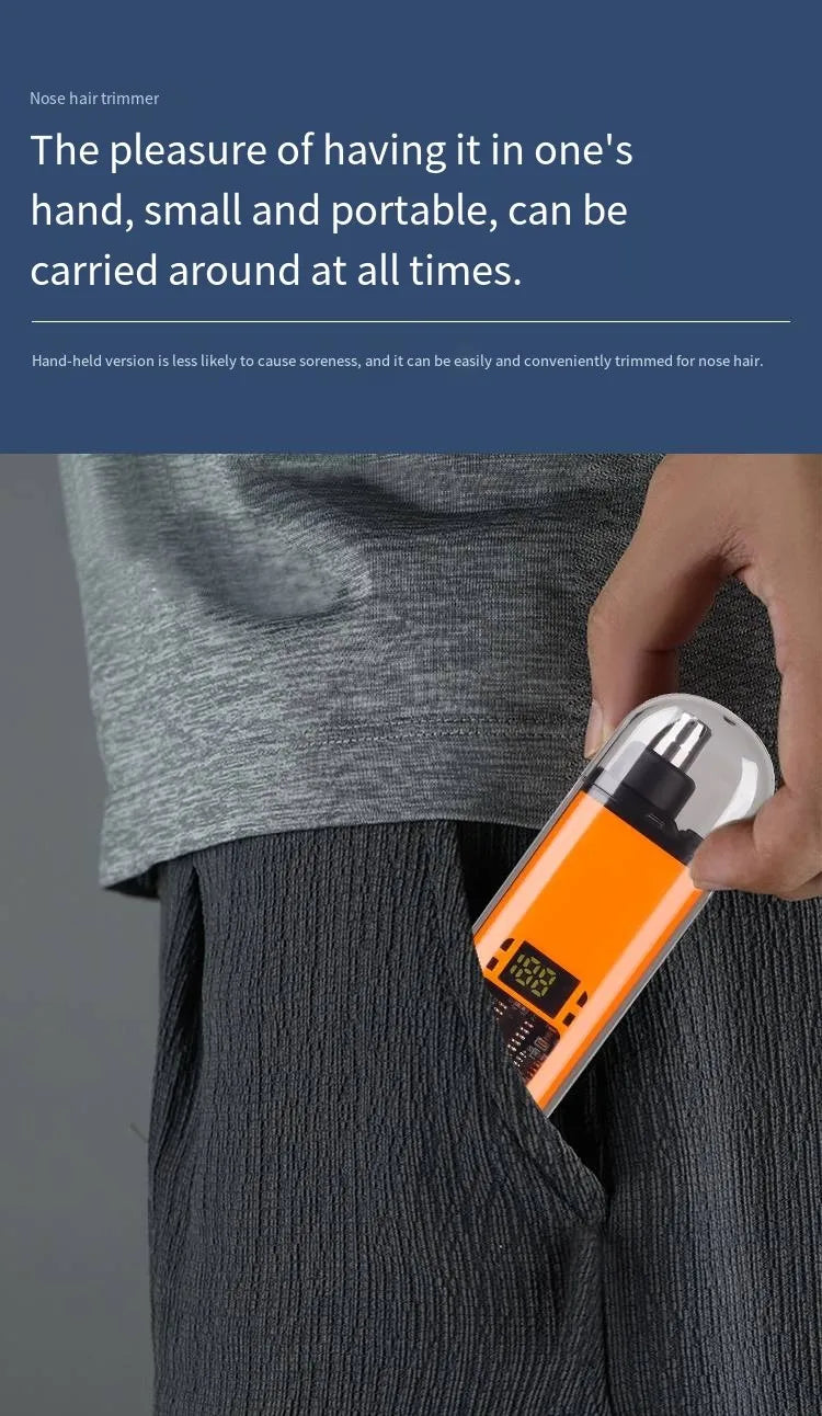 CowLost | product_id-ydchoice-rechargeable-portable-nose-ear-hair-trimmer-for-men |17