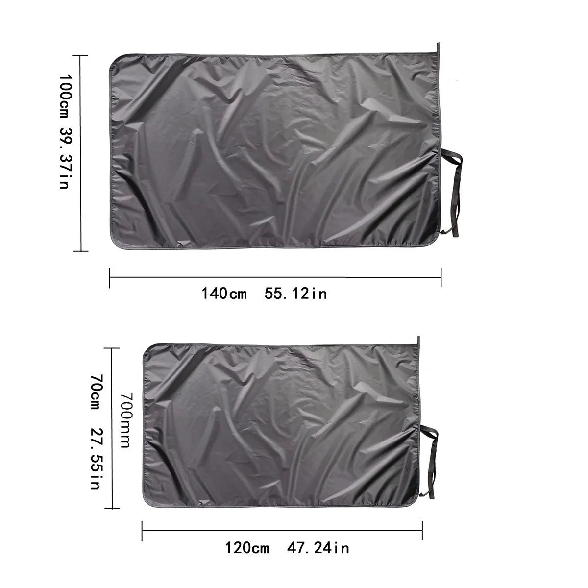 CowLost | car-universal-waterproof-polyester-fiber-cargo-mat-portable |6