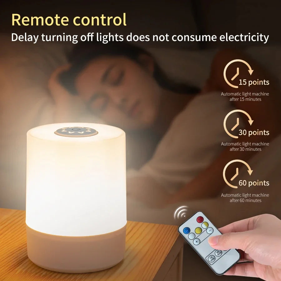 CowLost | product_id-touch-usb-rechargeable-night-lamp-with-3-dimming-modes-soft-ambient-bedside-light-for-kids |4