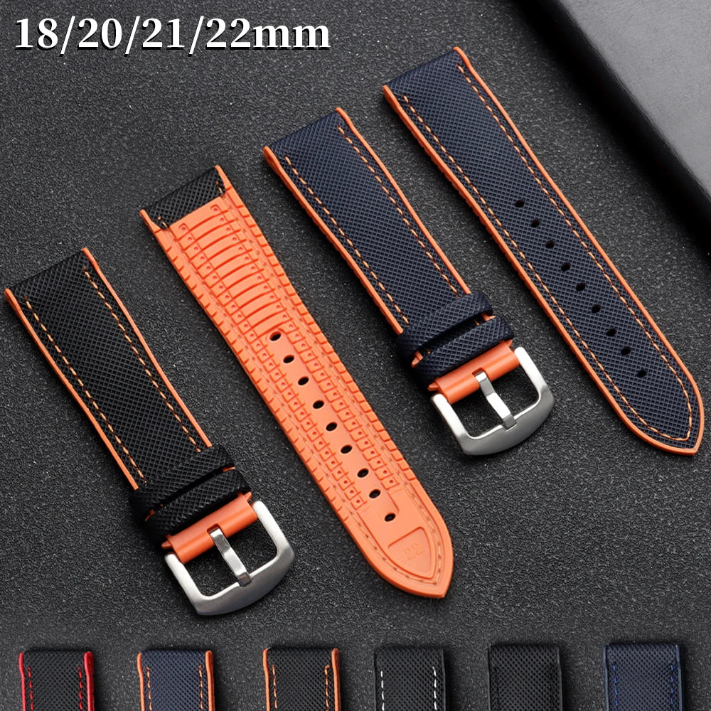 CowLost | bracelets-product_id-seiko-nylon-tpu-watch-band-18-22mm-sports-handmade-strap-for-men-women |1