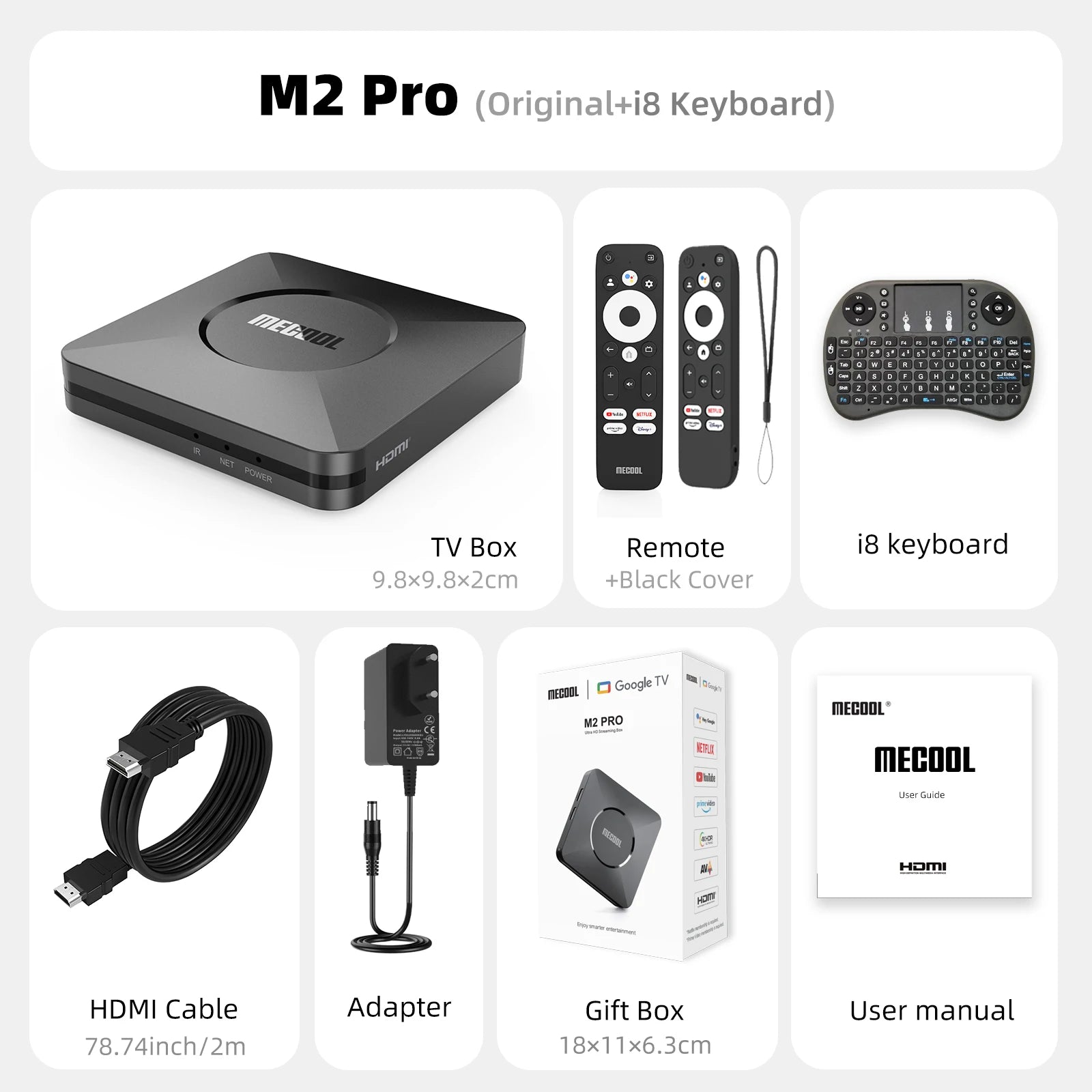 CowLost | tv-box-android-mecool-m2-pro-google-tv-11-with-netflix-certification |12
