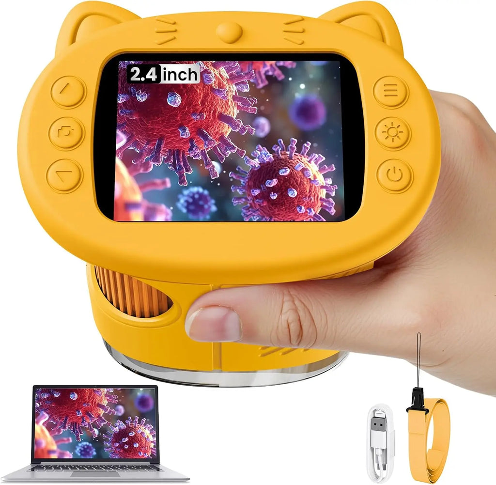 CowLost | baby-transport-accessories-kids-500x-usb-handheld-microscope-for-science-and-education |1