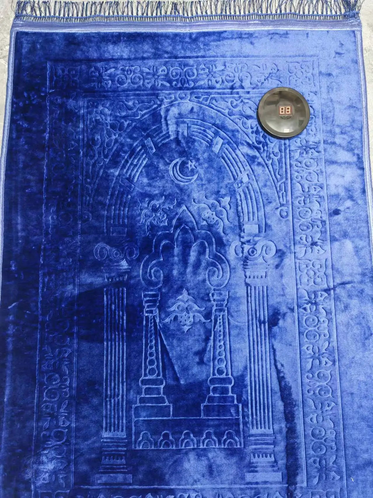 CowLost | smart-sujood-counter-for-travel-and-home-suit-for-all-prayer-mat-infrared-sensing-counter |7