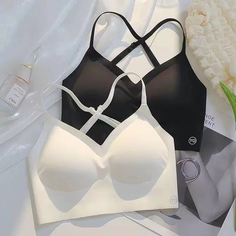 CowLost | product_id-large-seamless-u-shaped-backless-strapless-push-up-bra-for-women |1