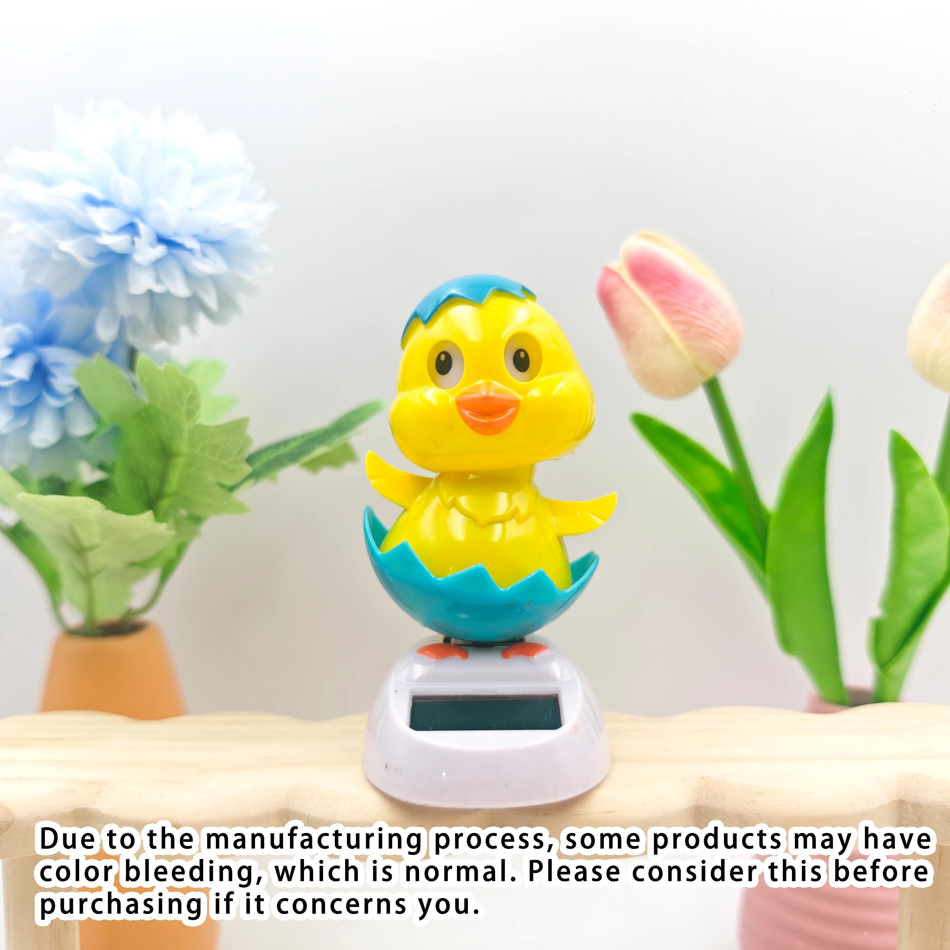 CowLost | product_id-shaking-head-cartoon-chicken-car-ornament-interior-decor-gift |7