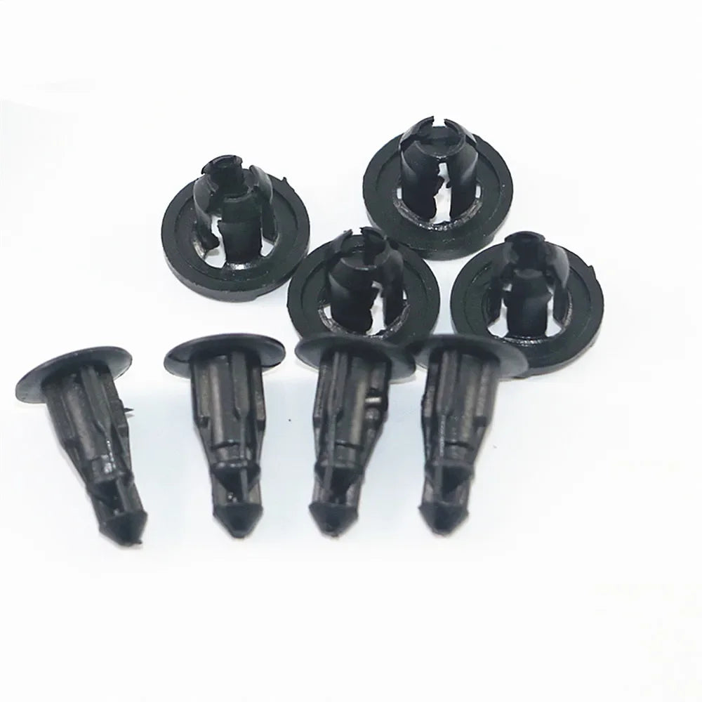 CowLost | product_id-8mm-auto-fastener-rivet-clips-for-car-bumper-door-panel-fender-liner-10-20-50pcs-for-mitsubishi-honda-nissan |2
