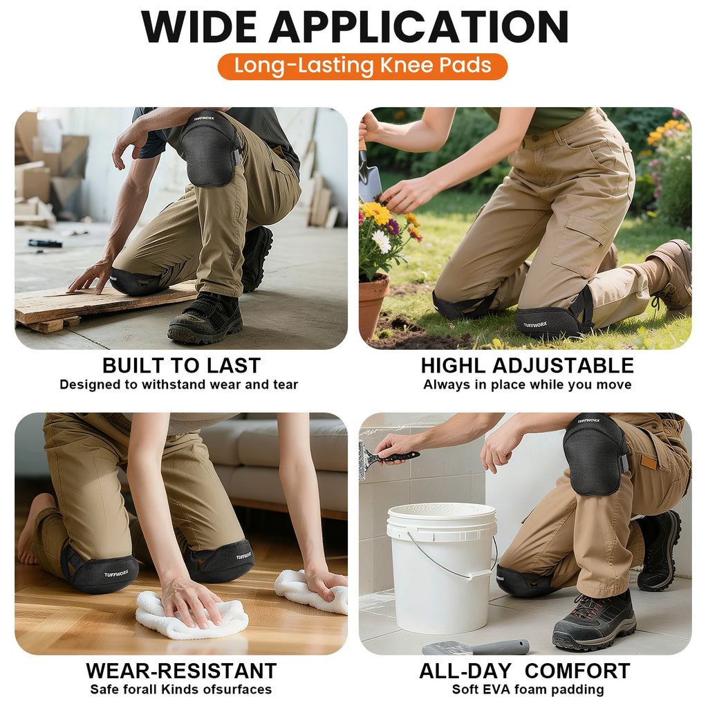 CowLost | product_id-knee-pads-with-strong-adjustable-straps-for-flooring-and-gardening |6