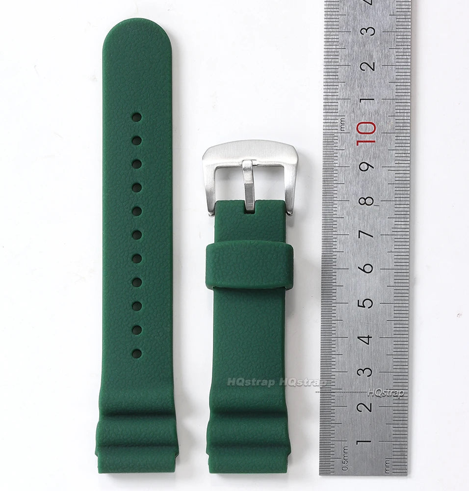 CowLost | bracelets-product_id-22mm-waterproof-sport-silicone-watchband-for-seiko-unisex-diving-rubber-strap |13