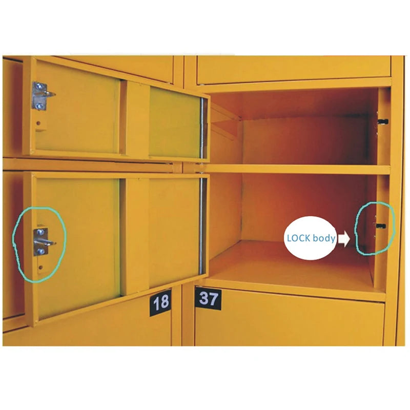 CowLost | locks-keys-product_id-12v-power-on-bolt-lock-electric-magnet-latch-for-cabinet-game-machine |2