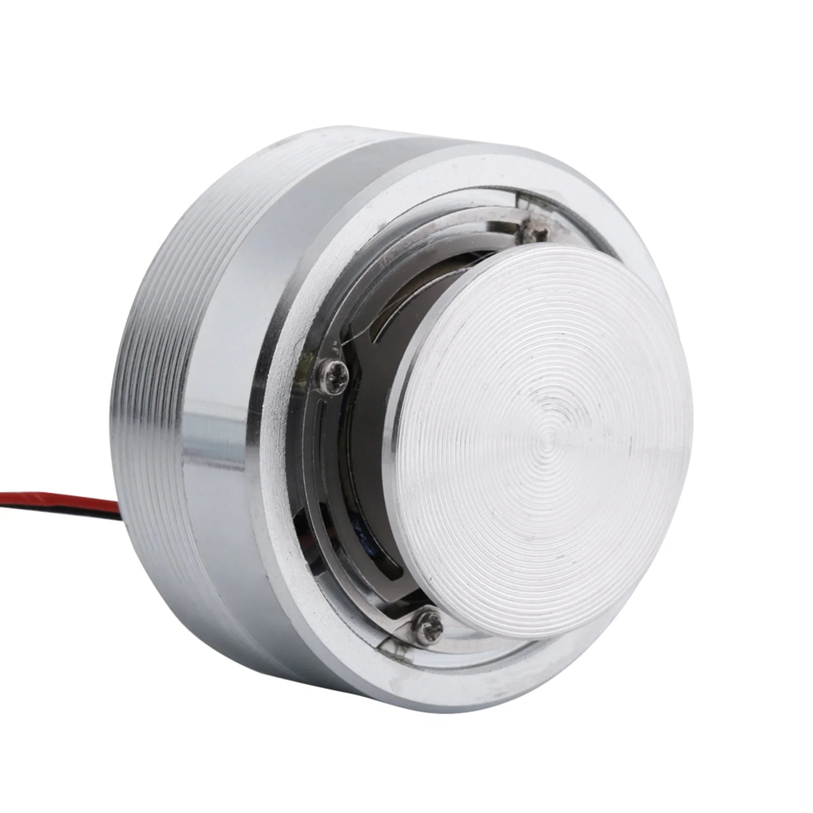 CowLost | 1pcs-25w-50mm-2inch-all-frequency-resonance-speaker-round-vibration-speaker-vibration-strong-bass-louderspeaker |10