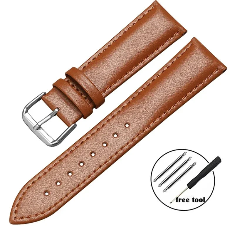 CowLost | product_id-genuine-leather-watch-bands-straps-12-24mm-high-quality-accessories |20